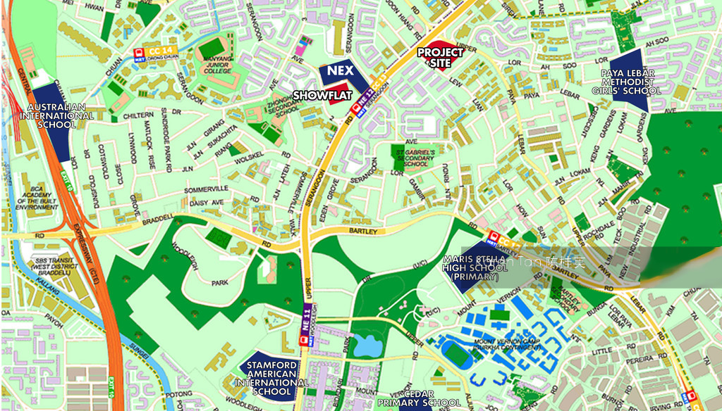 Choa Chu Kang Street 51 thumbnail photo